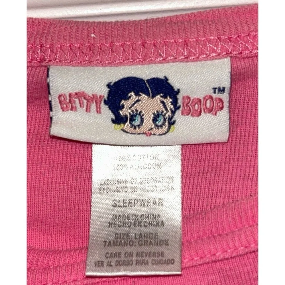 Betty Boop this vintage